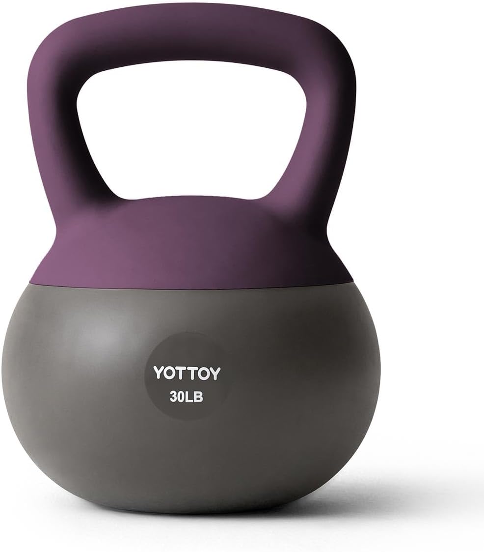 Soft - Shell Kettlebells Tagline - YOTTOY